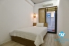 Brand new 02 bedrooms apartment for rent in Kim Ma street, Ba Dinh, Hanoi